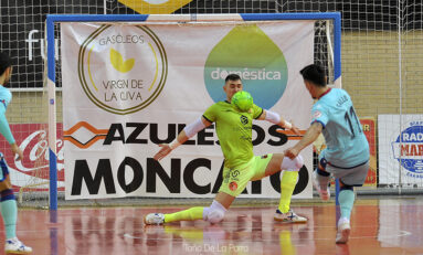 Fotogalería del partido Futbol Emotion Zaragoza Vs Levante UD