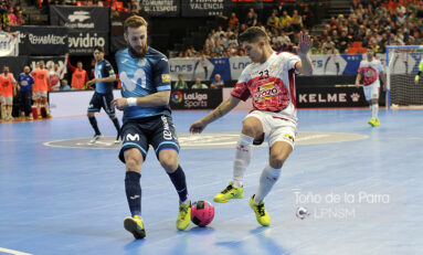 Movistar Inter - ElPozo Murcia: 'Clásico' centenario