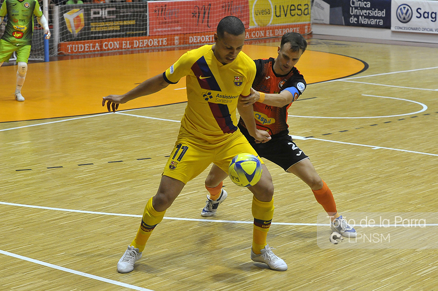 PREVIA | Barça –Ribera Navarra: Tres puntos vitales