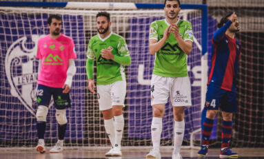 Real Betis Futsal - Palma Futsal: Año nuevo, oportunidad nueva