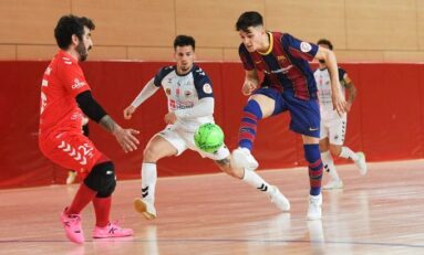 RESUMEN Segunda RFEF Futsal (G1) | Jornadas 15 y 12