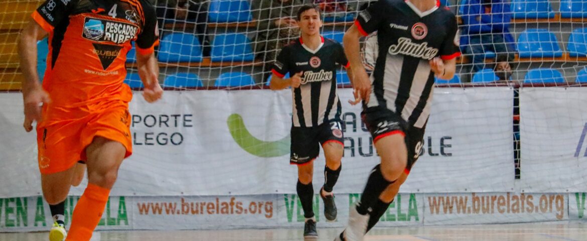 PREVIA | Jimbee y Burela, dinámicas diferentes