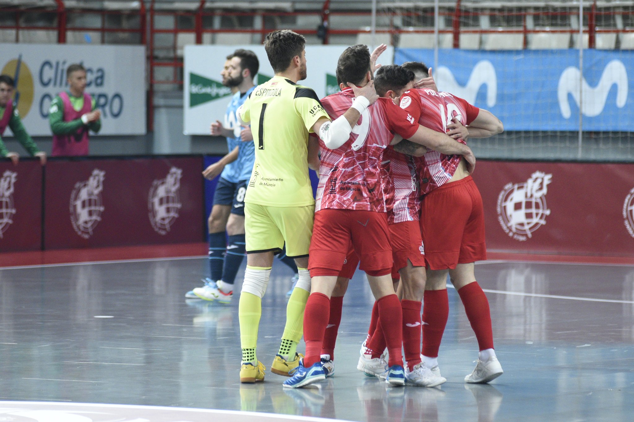 ElPozo se lleva un ‘clásico’ para el recuerdo