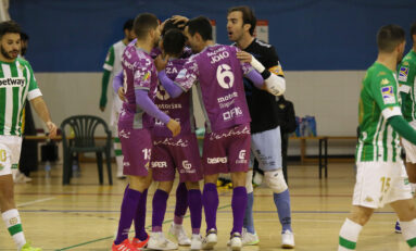 Palma Futsal se reencuentra con la victoria en Sevilla (3-4)