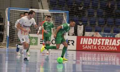 Un punto insuficiente (2-2)