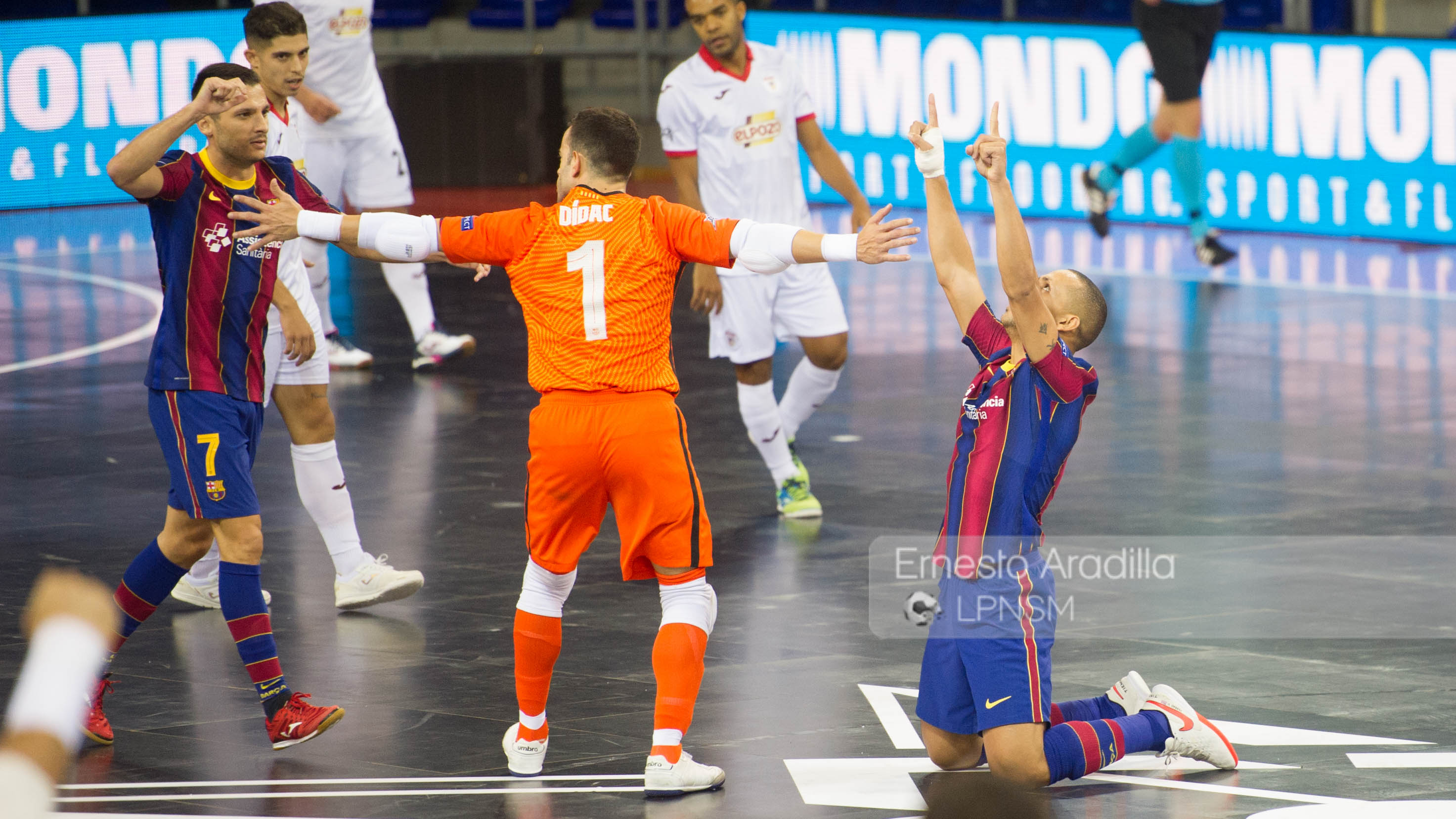 PREVIA | Barça – ACCS: Duelo de titanes