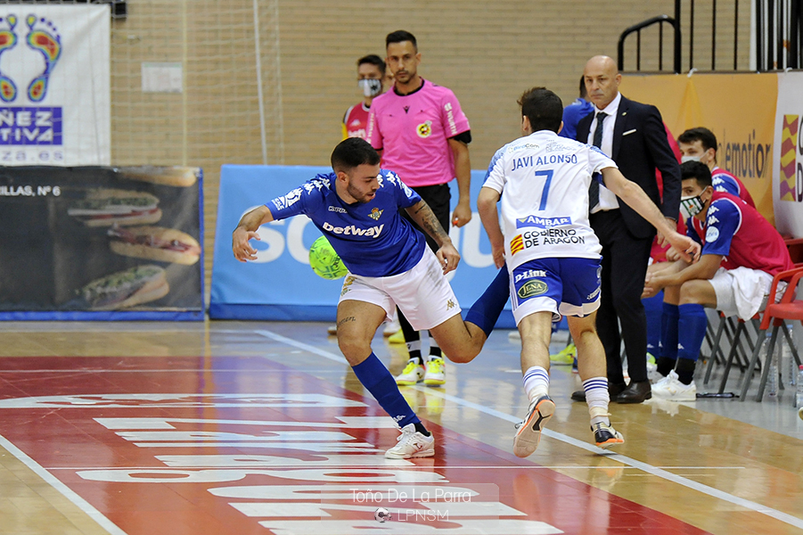 Previa | En busca del salto