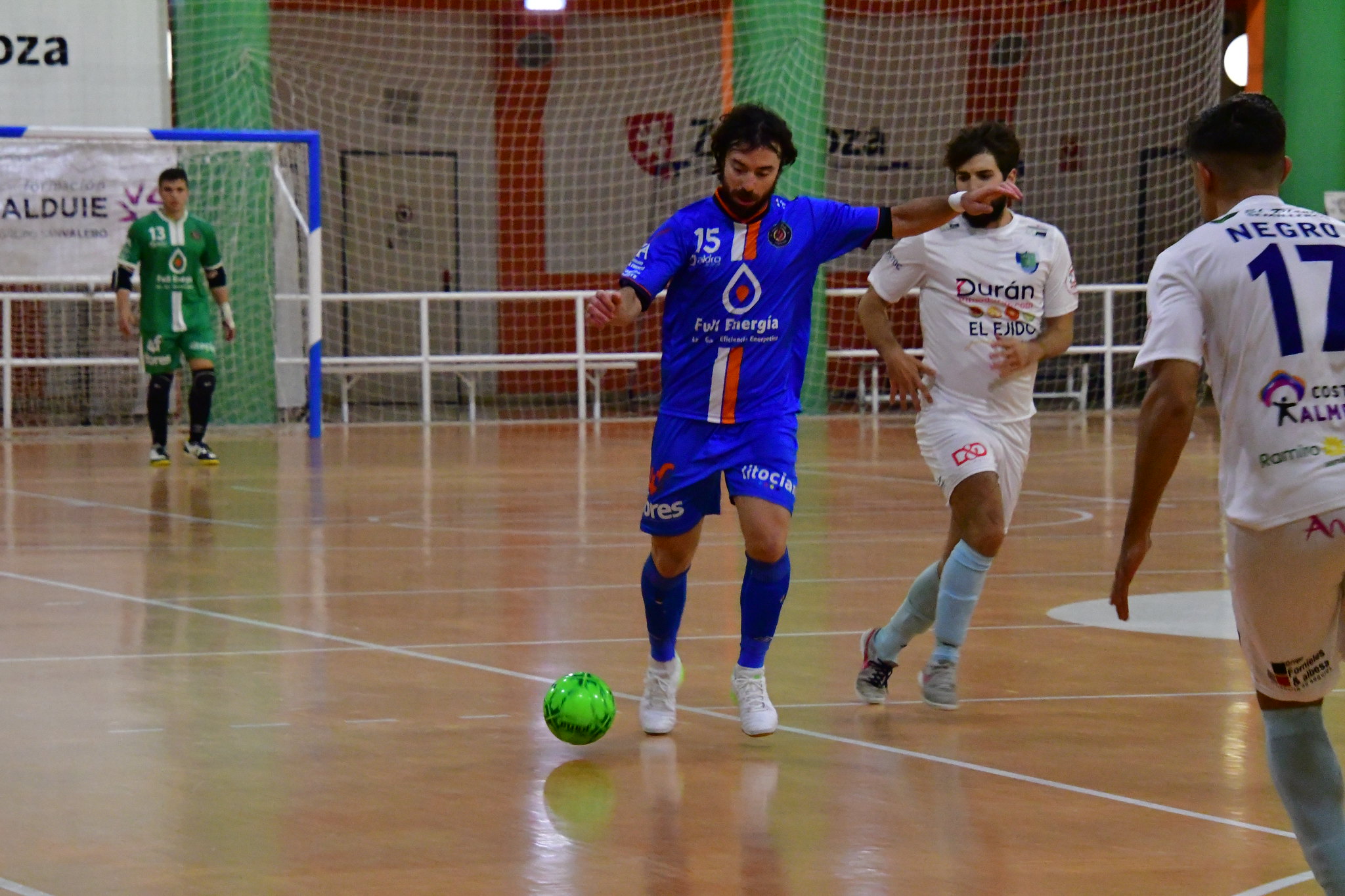 PREVIA Segunda RFEF Futsal | Jornada 16 y 14 (G1)