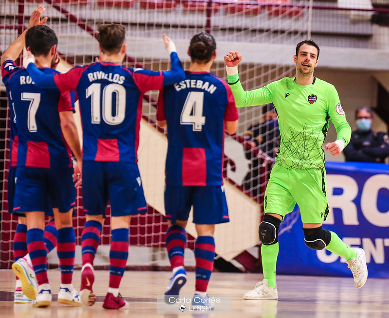 Previa | Primera bola de Copa para el Jaén ante el Levante