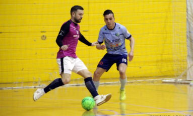 RESUMEN Subgrupo C Segunda RFEF Futsal