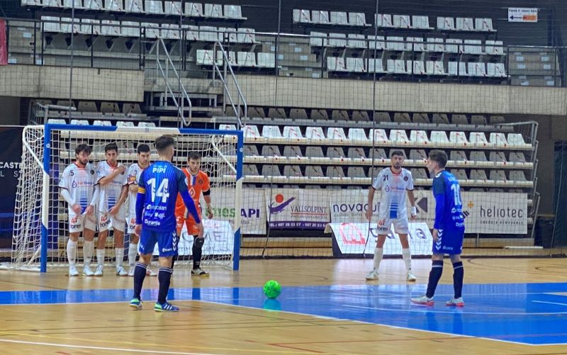 PREVIA Segunda RFEF Futsal | G1 y G2