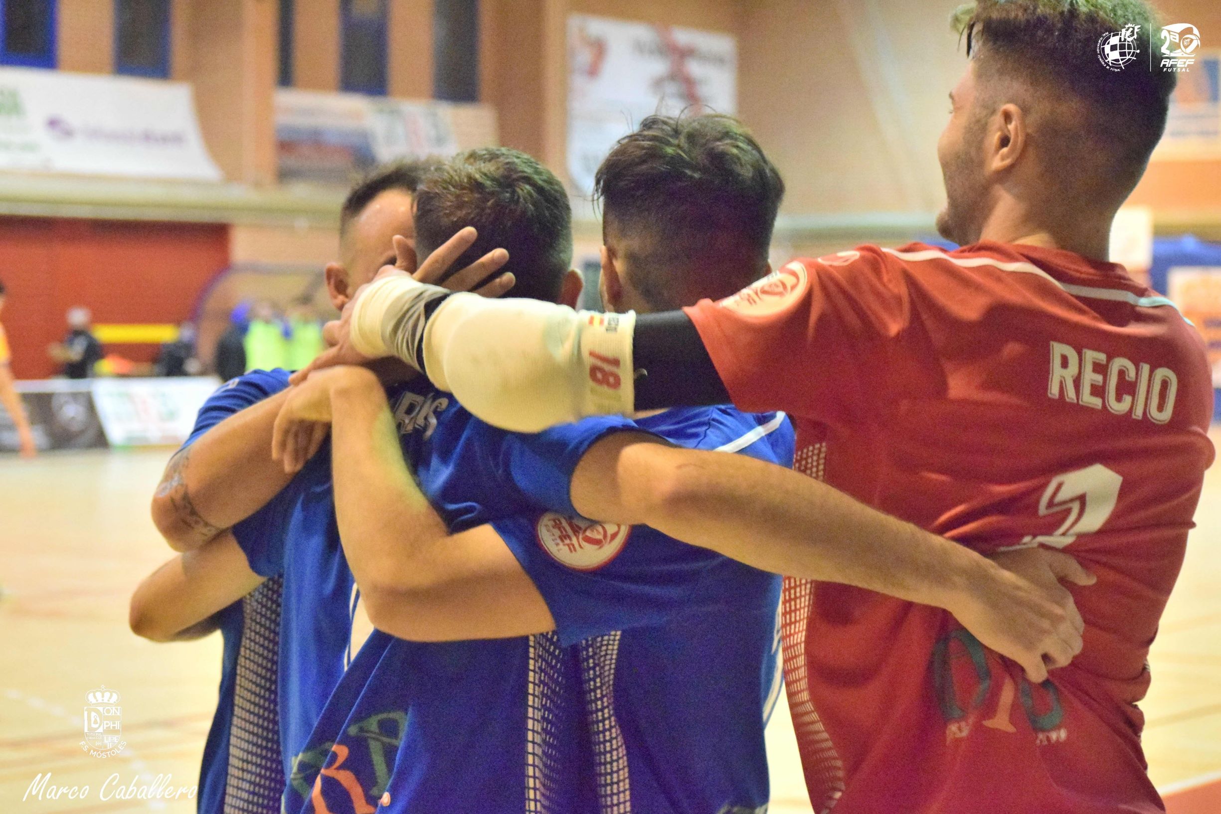 PREVIA | Martes de futsal en Segunda