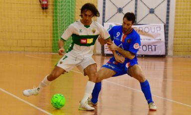 RESUMEN | Segunda RFEF Futsal jornadas aplazadas