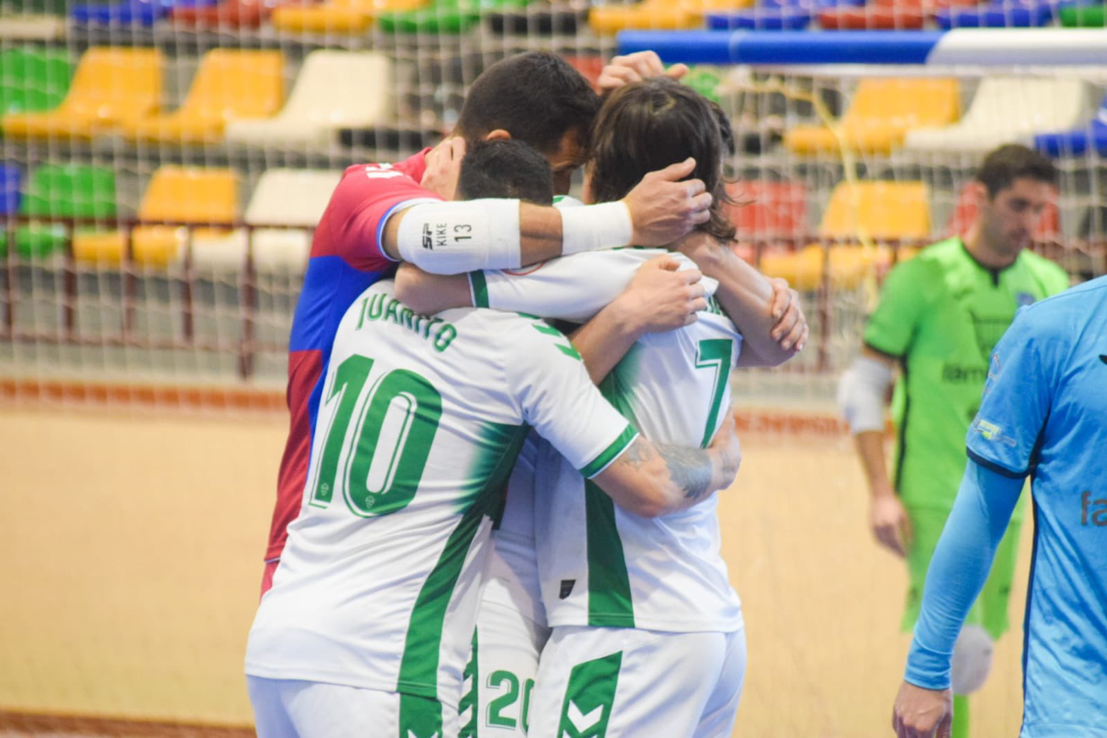 RESUMEN Segunda RFEF Futsal | Jornadas 16 y 14
