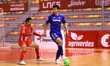El Jimbee, campeón de invierno (5-2)