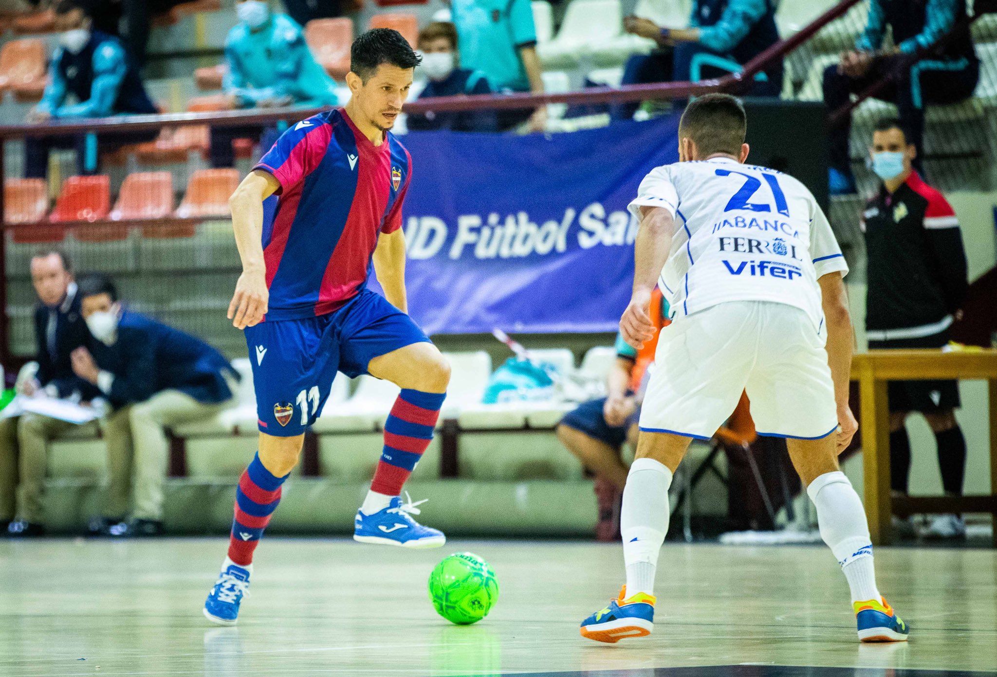 PREVIA | O Parrulo quiere dar la campanada ante Levante