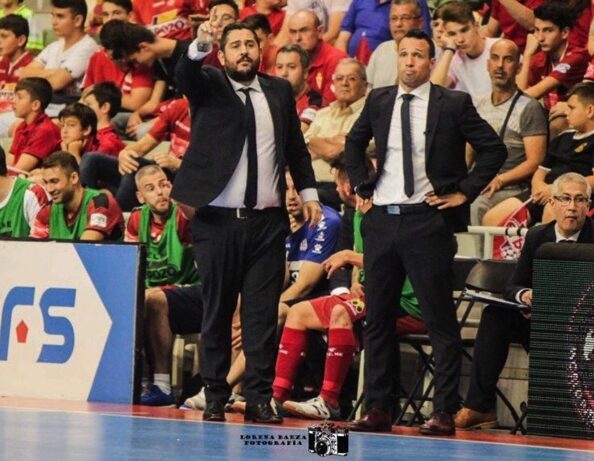 El futsal y Josan vuelven al Palacio de Murcia