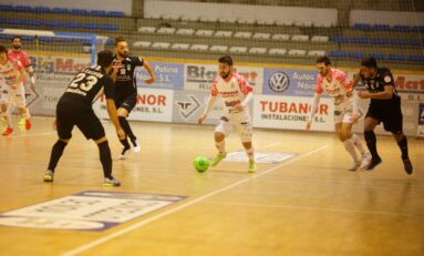 Nuevos subgrupos en la Segunda RFEF Futsal