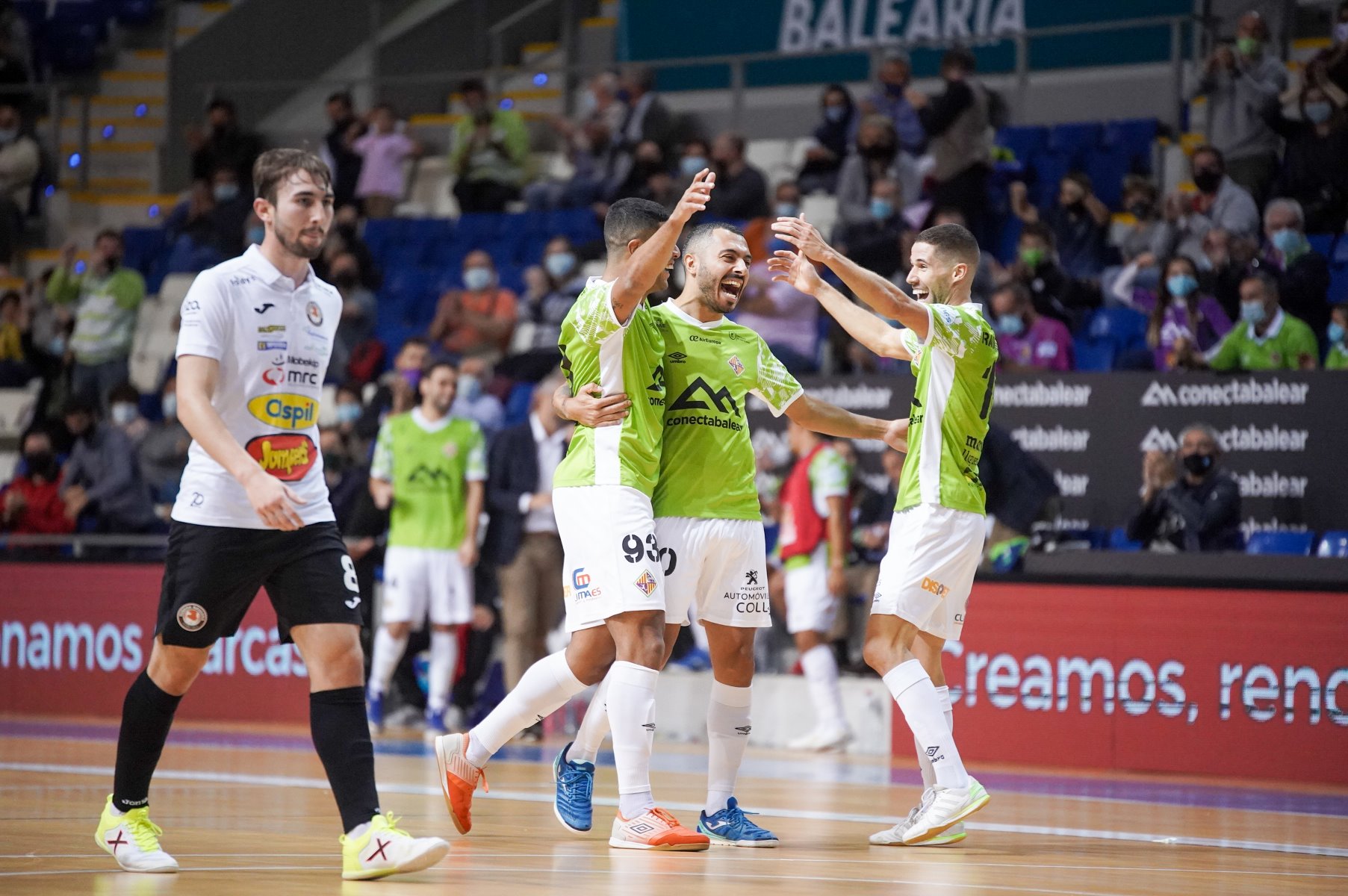 PREVIA | El Ribera busca resurgir ante el Palma