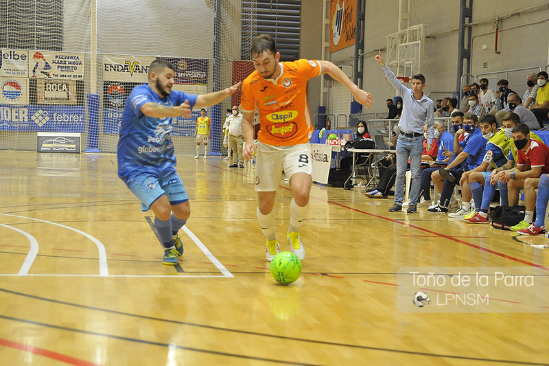 PREVIA | Primera final para el Ribera Navarra