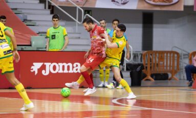 ElPozo Murcia sigue con su escalada (3-0)