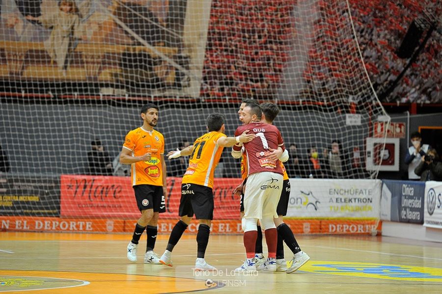 Victoria del Ribera para coger impulso (6-1)