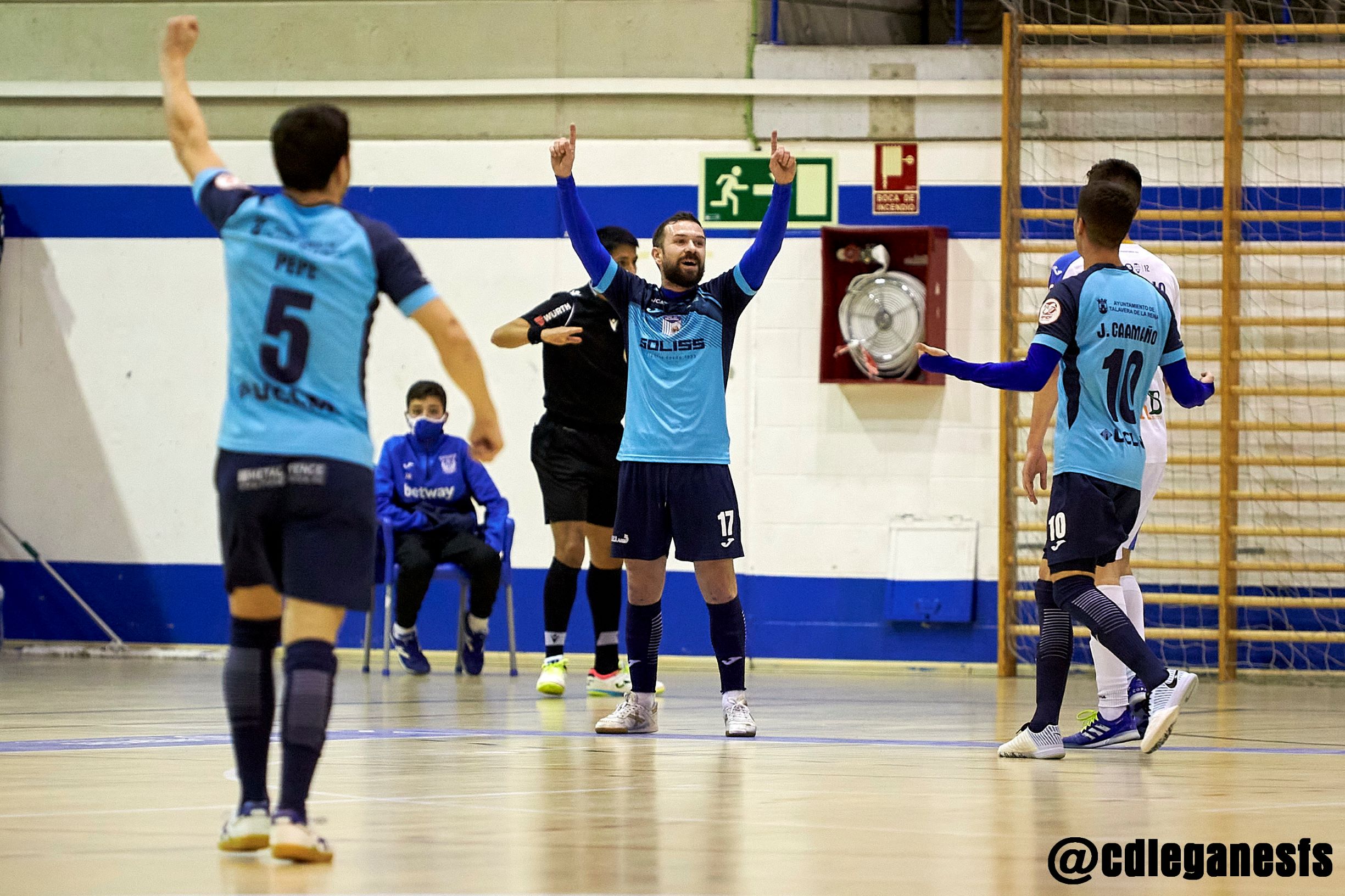 RESUMEN | Tablas en los aplazados de Segunda