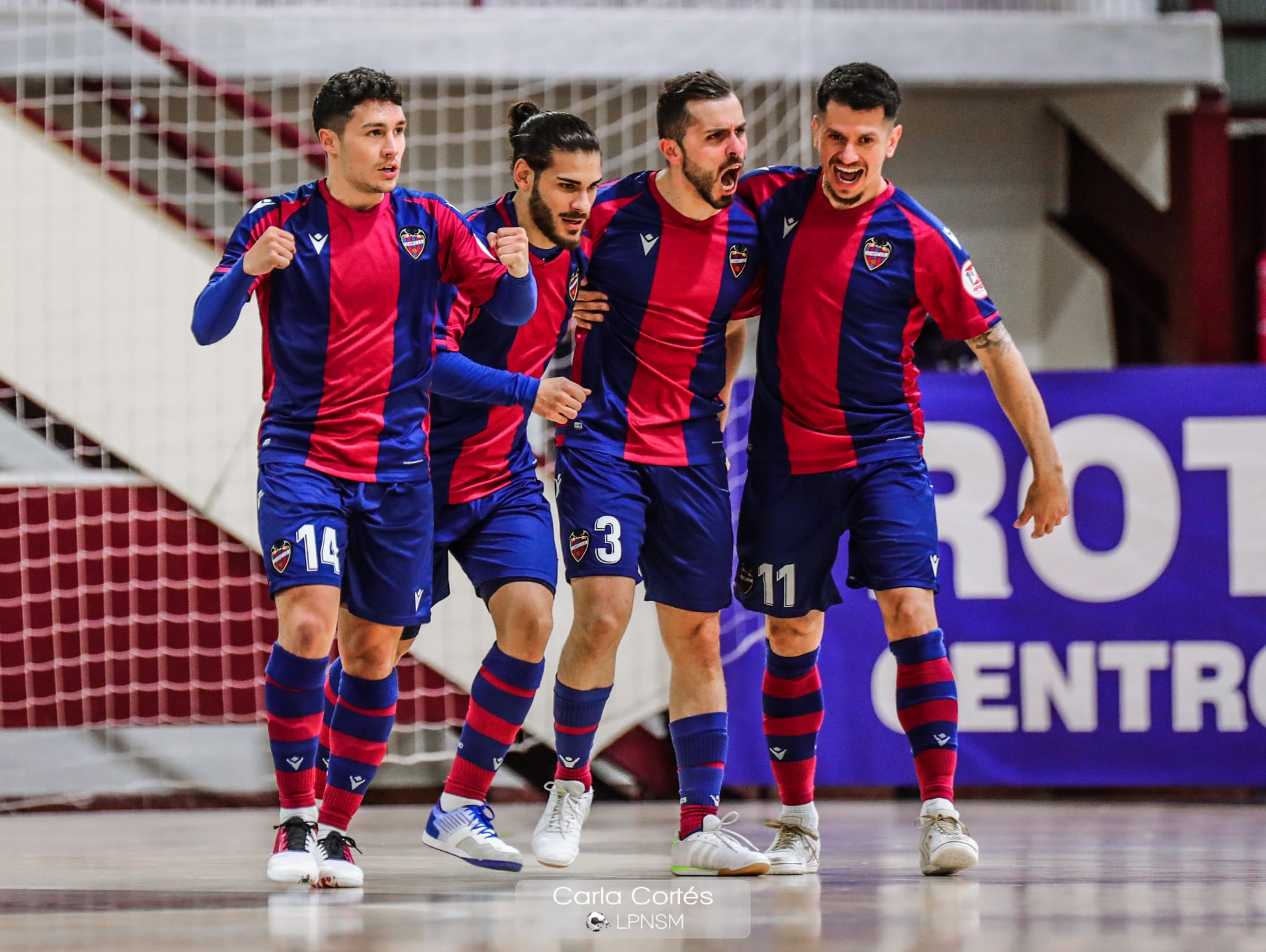 Un Levante implacable hace historia