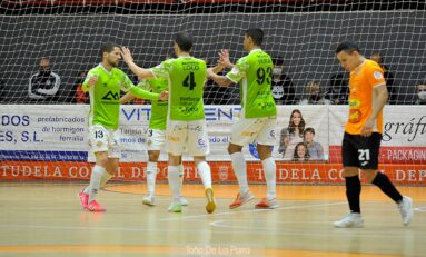 El Ribera Navarra cae dando la cara