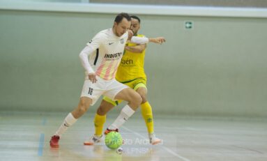 Reparto de puntos en un duelo muy intenso