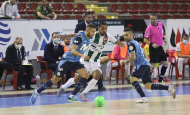 Movistar Inter sigue de dulce