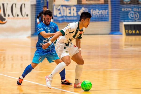 Córdoba – Peñíscola: solo vale ganar