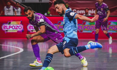 Fotogalería del Palma Futsal 3-3 (2-4) Movistar Inter