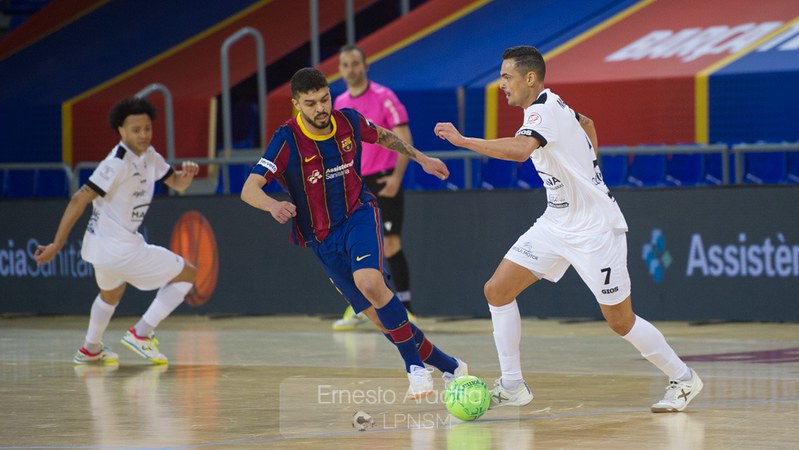 Fotogalería del Barça – CA Osasuna Magna Xota (5-1)