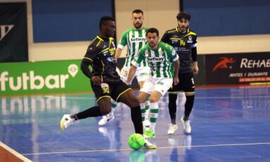 El Betis se hace fuerte en Amate
