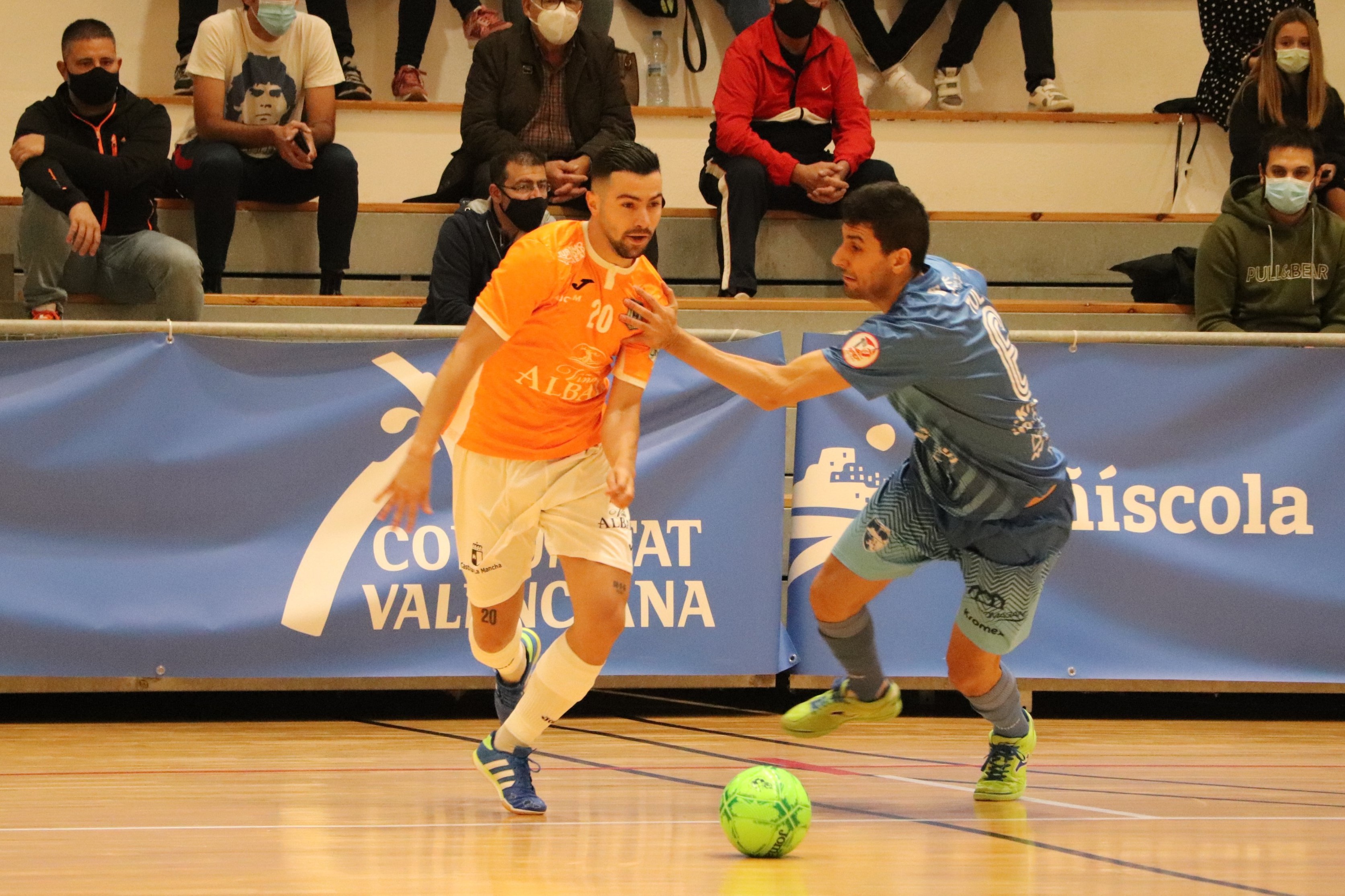 PREVIA | Valdepeñas-Peñíscola: recuperar sensaciones