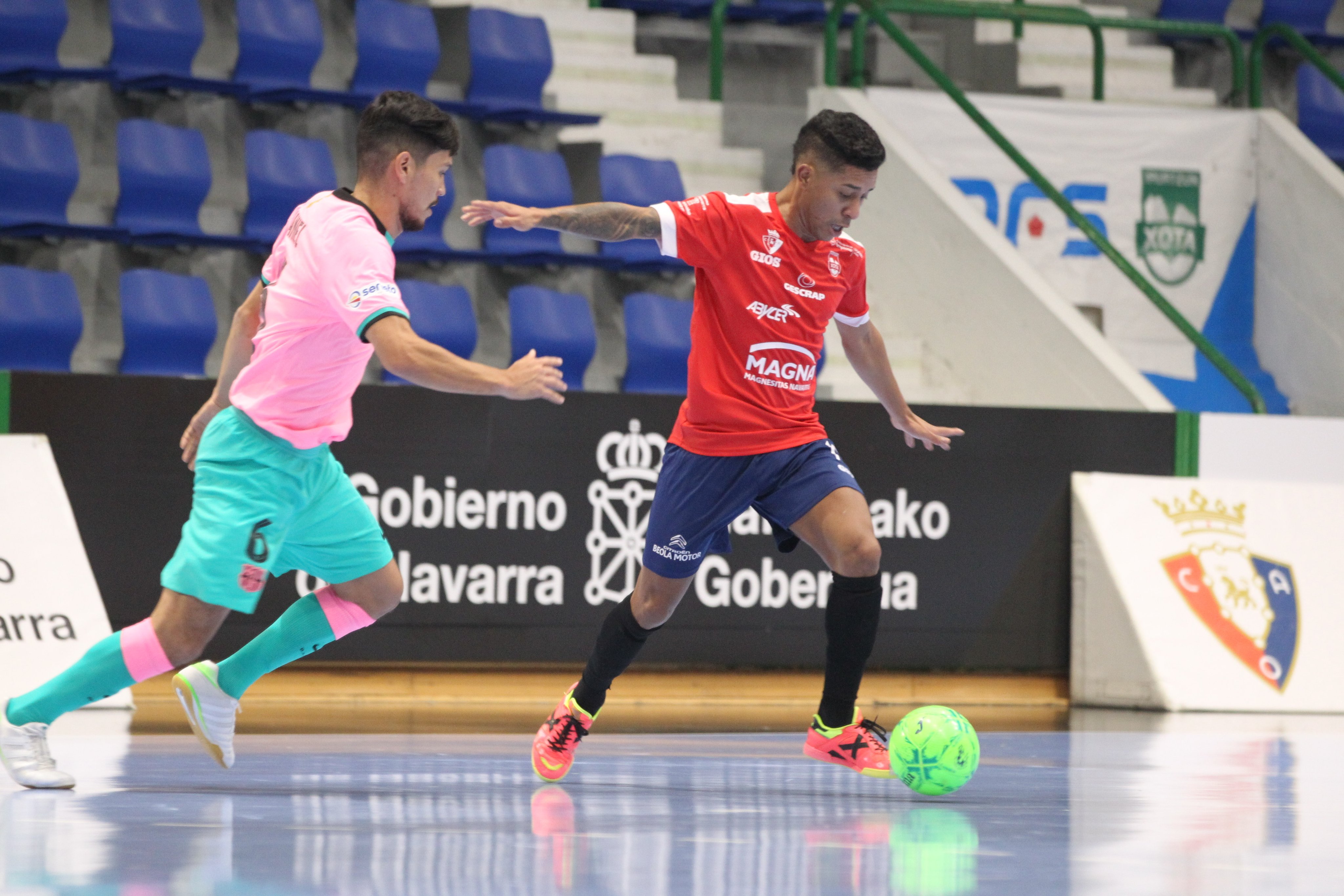 PREVIA | Barça-Xota: sin tiempo para distraerse