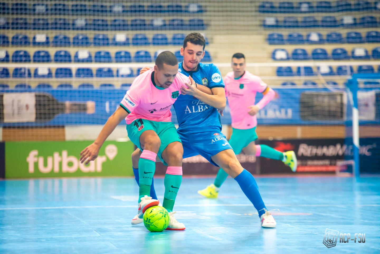 PREVIA | Barça-Valdepeñas: Aprovechar los tropiezos rivales para afianzarse entre los ocho primeros