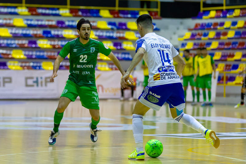 Demasiado Fútbol Emotion para la UMA Antequera (3-7)