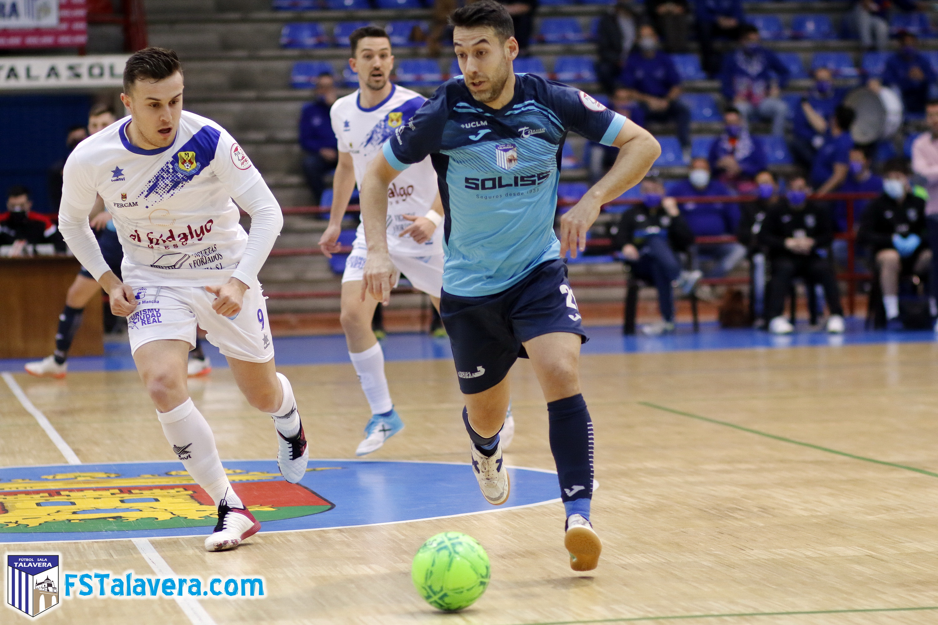 PREVIA Segunda RFEF | Subgrupo C – Jornada 4