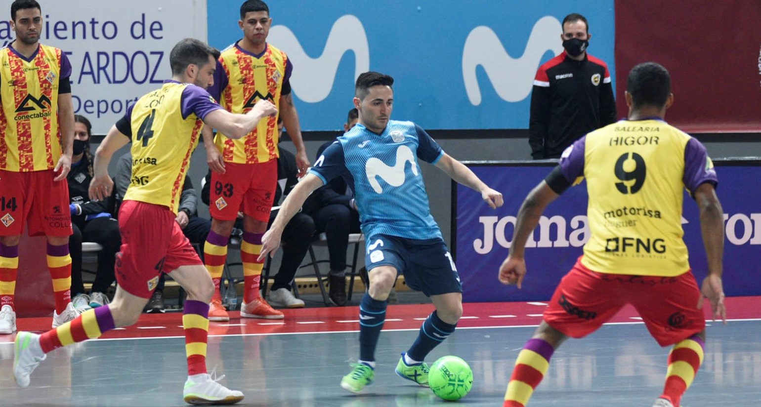 PREVIA | Palma-Inter: el partido de moda en la Copa