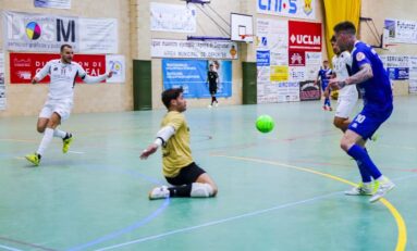 Reina la igualdad entre el Manzanares y la UA Ceutí