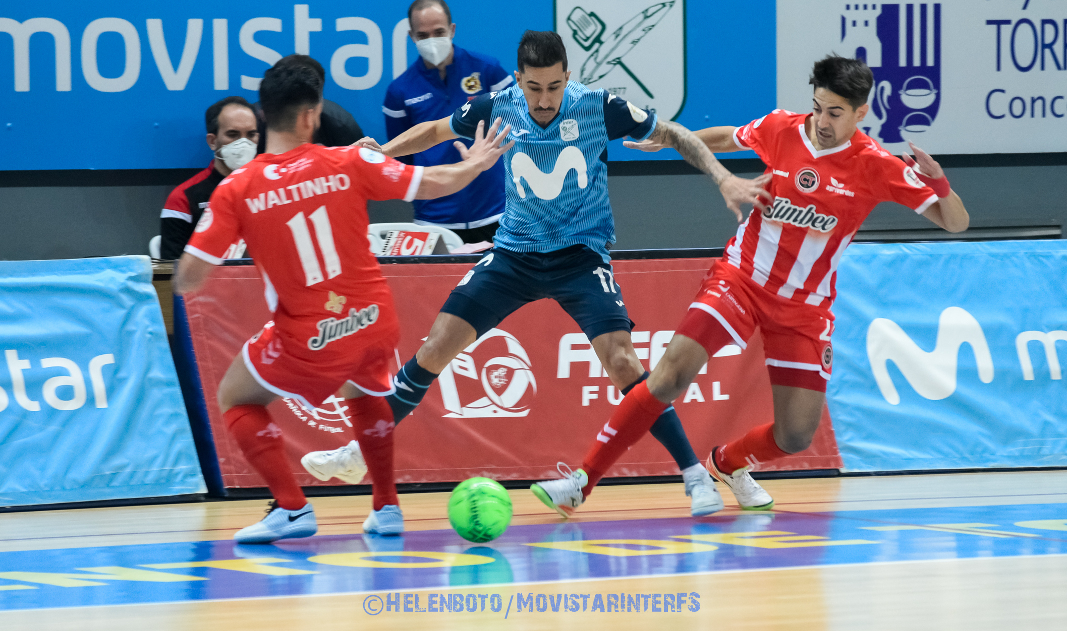 Última puesta a punto antes de la Copa de España