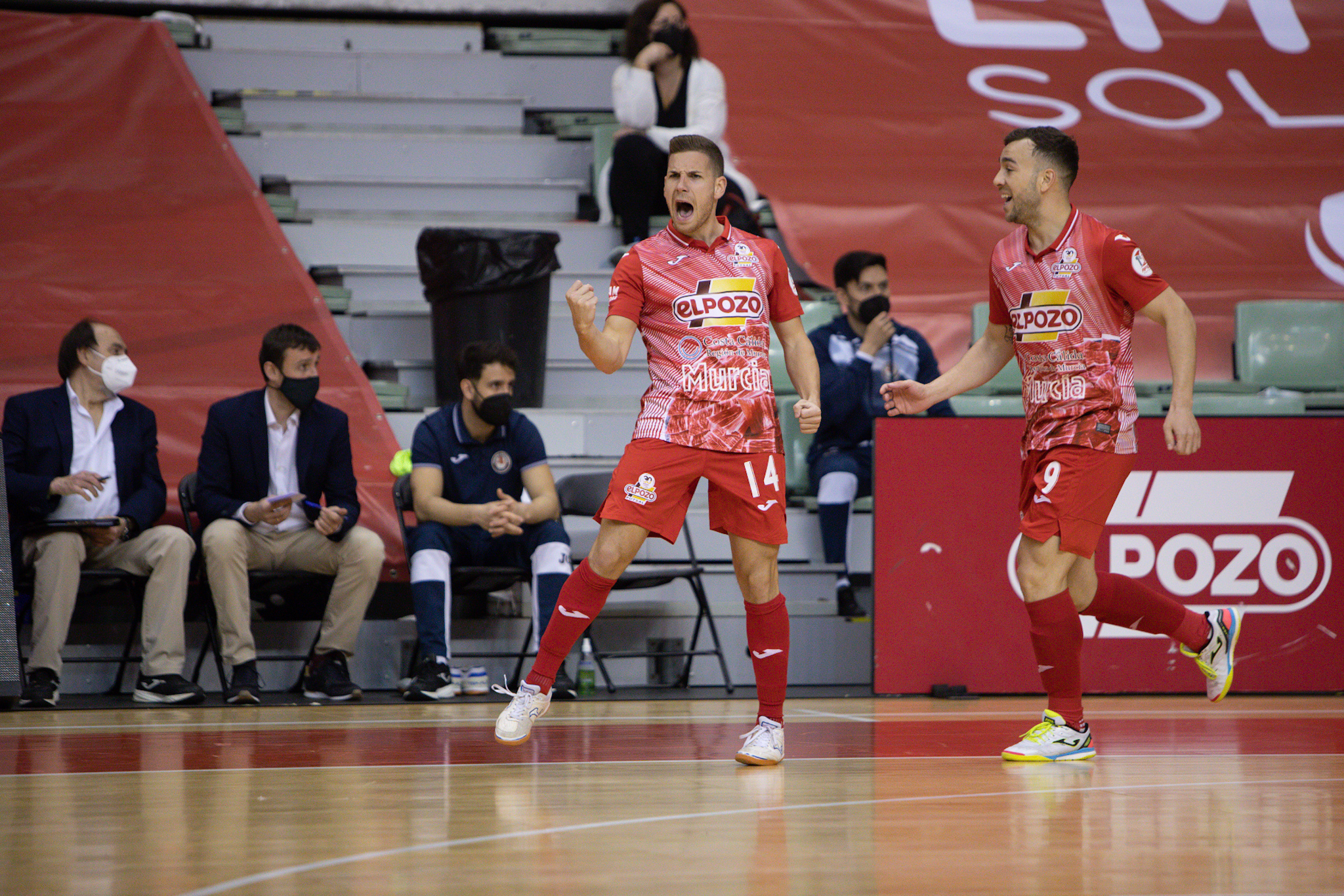 ElPozo Murcia se lleva la victoria ante un Ribera que mereció más