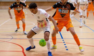 Industrias suma tres puntos de oro ante Burela (4-3)