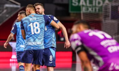Movistar Inter necesita de los penaltis para ser semifinalista