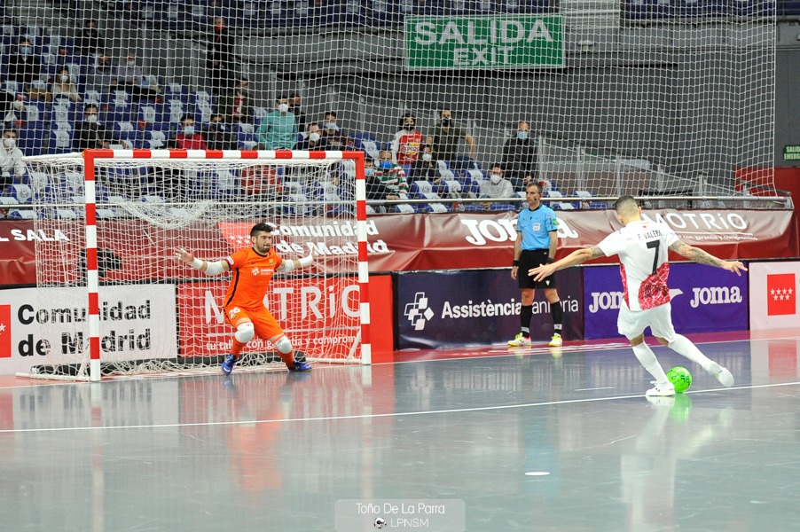 Fotogalería del Barça – ElPozo Murcia (3-3) (4-3)