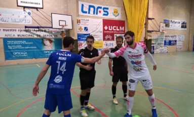 RESUMEN Jornada 2 | Segunda RFEF Futsal subgrupo C