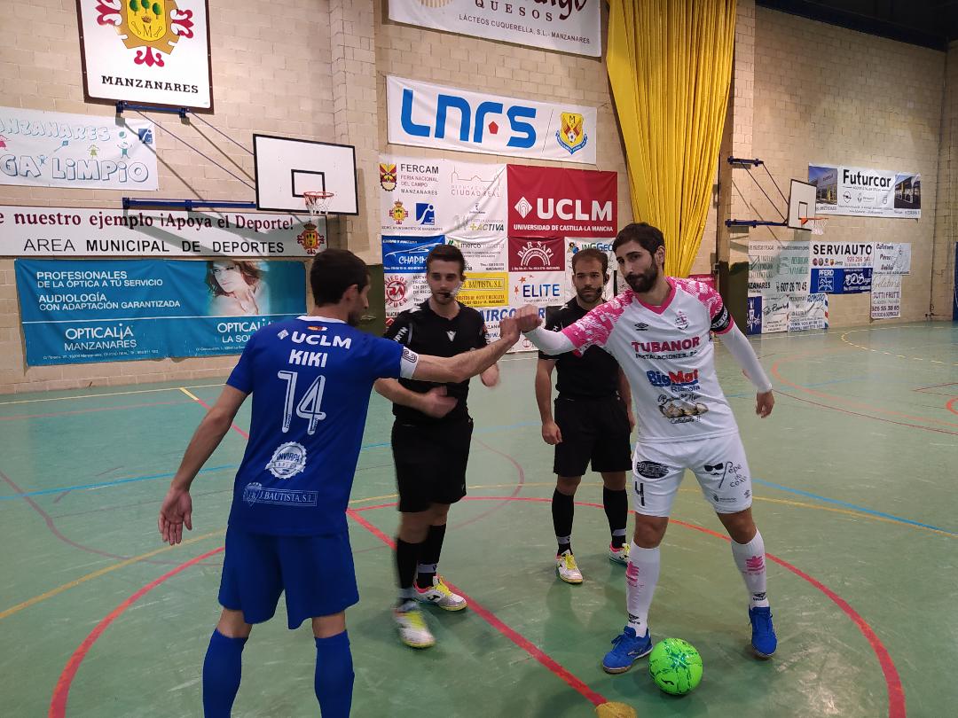 RESUMEN Jornada 2 | Segunda RFEF Futsal subgrupo C