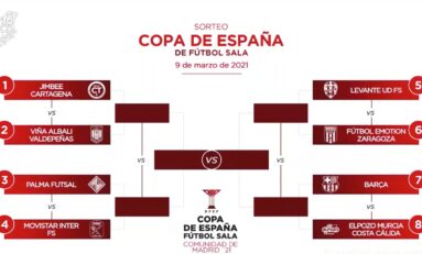 Sorteo con bombazo inicial